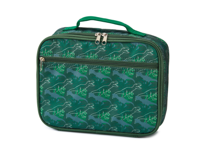 KIDS DINO-MITE LUNCH BOX