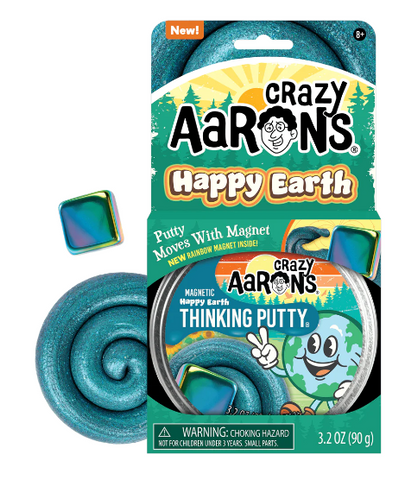 HAPPY EARTH Thinking Putty