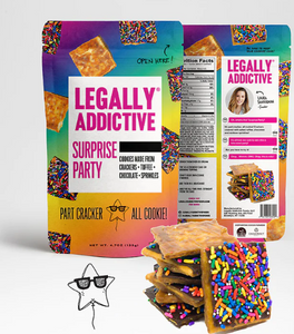 Legally Addictive