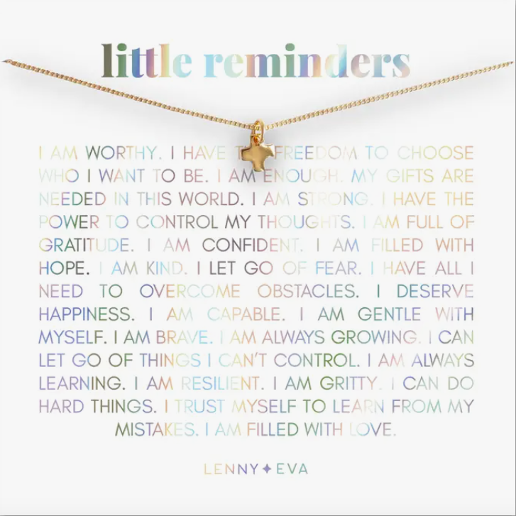Reminders Necklace-