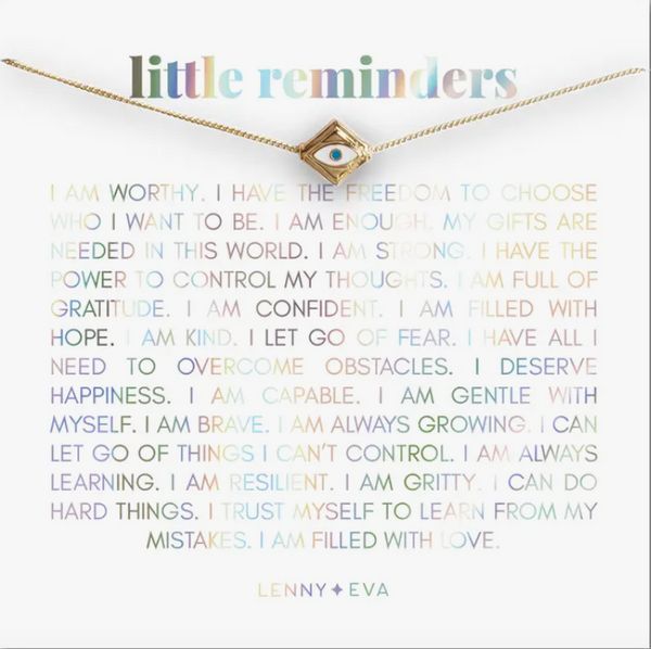 Reminders Necklace-