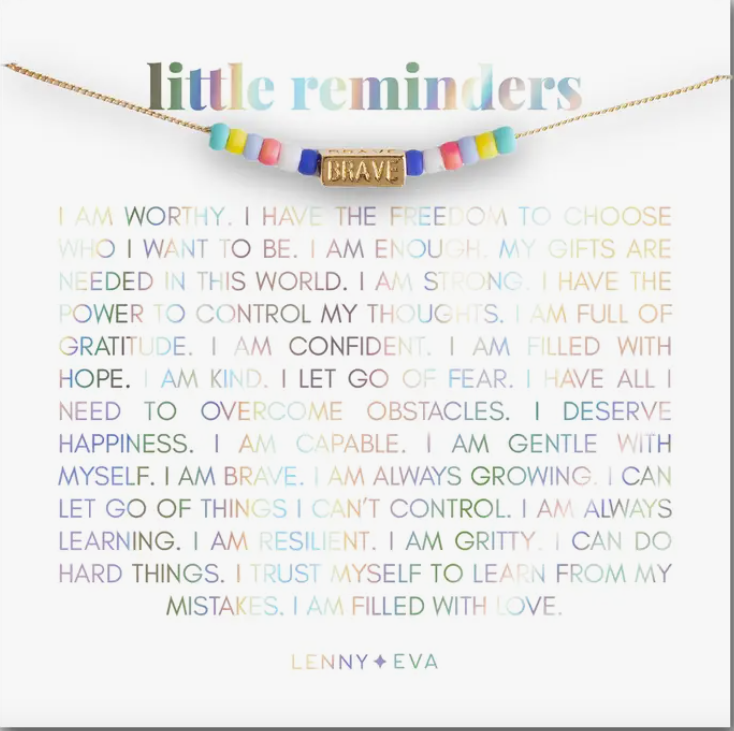 Reminders Necklace-