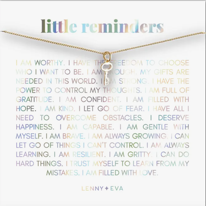 Reminders Necklace-