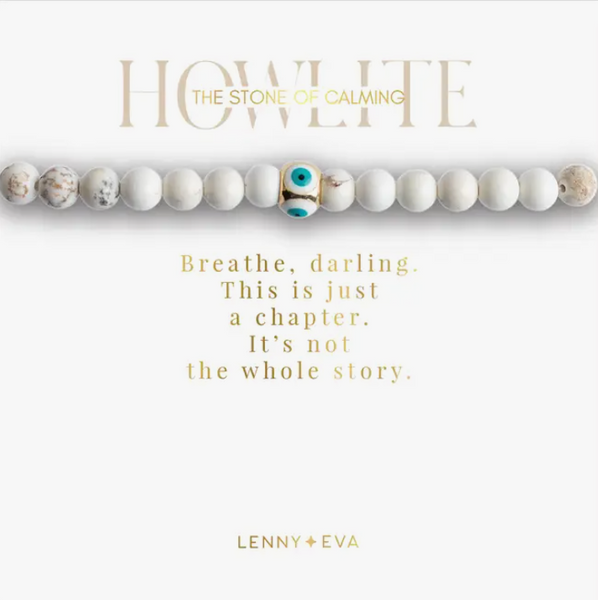 Lenny + Eva Braclets