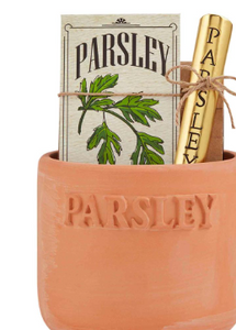 Parsley HERB PLANTING SETS