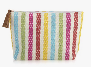 Antonella Zip Pouch - Multi