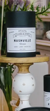 Clark & June Candles