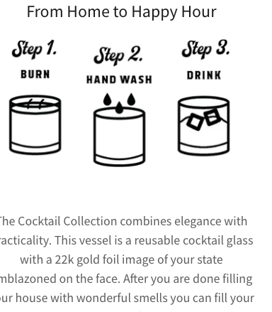 Clark & June Candles