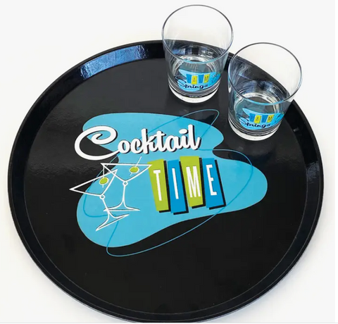 Cocktail Time Party Tray
