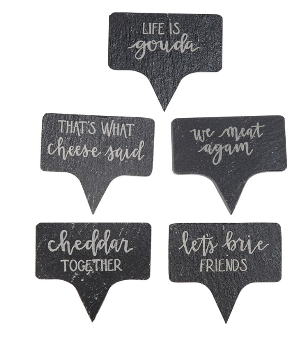 Cheddar Party Pick Set