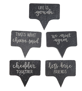 Cheddar Party Pick Set