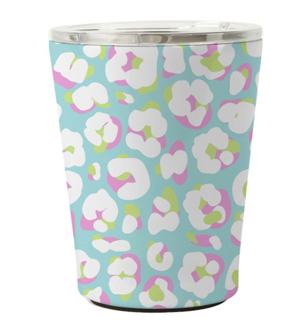 Mary Square Coffee Tumbler