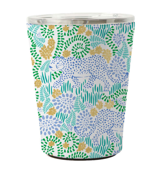 Mary Square Coffee Tumbler