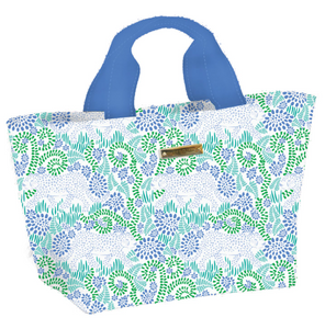 Mary Square Lunch Carryall - Jungle Lounge