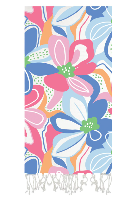 Mary Square - Turkish Towel