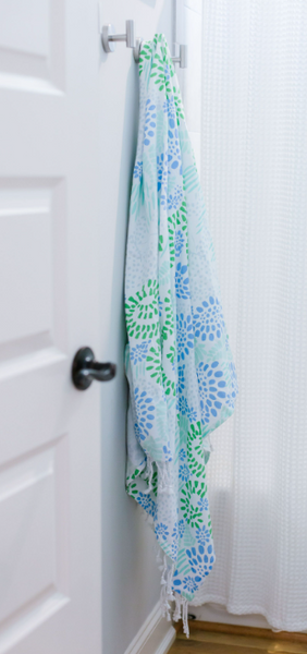 Mary Square - Turkish Towel