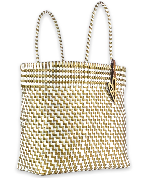 Maria Victoria | Women's Large Tote Bag