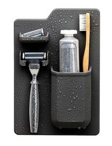 The Harvey - Toothbrush/Razor Holder