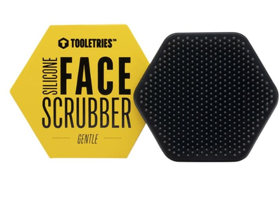 The Face Scrubber