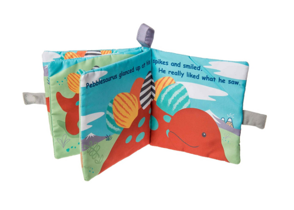 PEBBLESAURUS SOFT BOOK