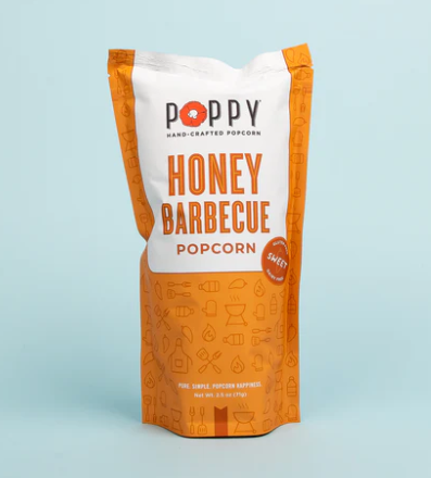 Poppy Popcorn