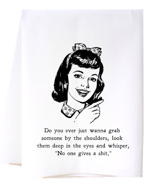 Southern Sisters/ Cora & Pate  Dish Towels