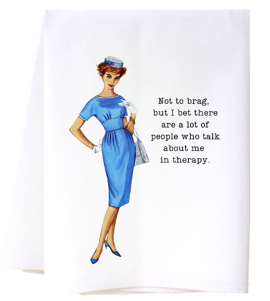 Southern Sisters/ Cora & Pate  Dish Towels