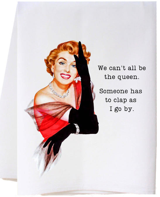 Southern Sisters/ Cora & Pate  Dish Towels