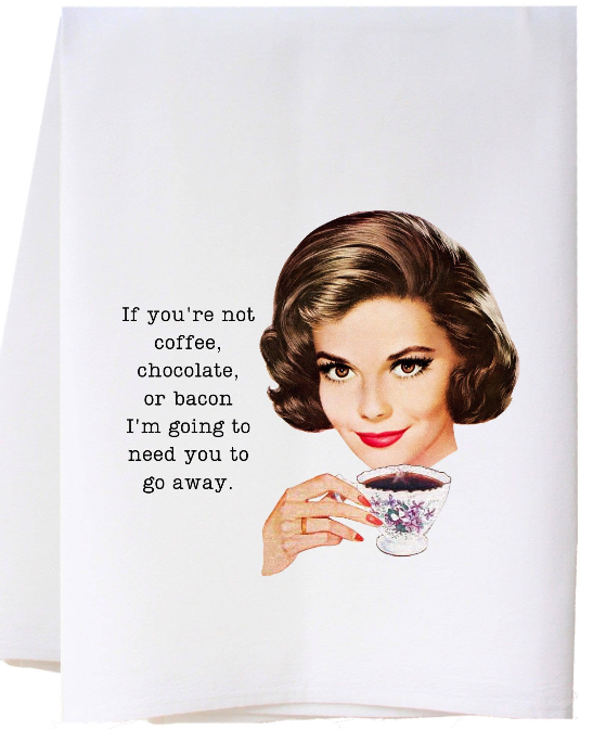 Southern Sisters/ Cora & Pate  Dish Towels