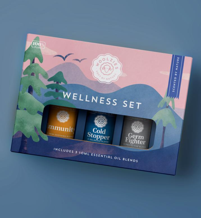 Essential Oil Sets