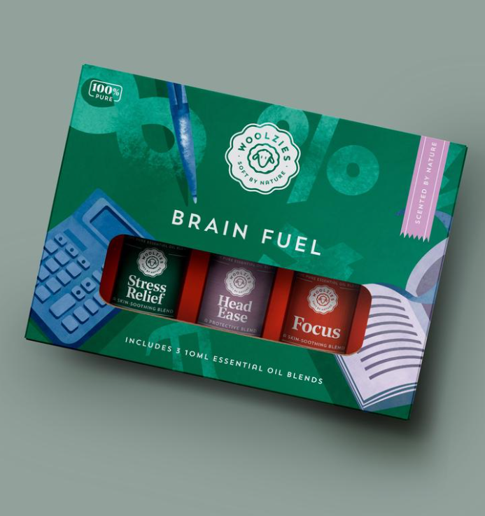 Essential Oil Sets