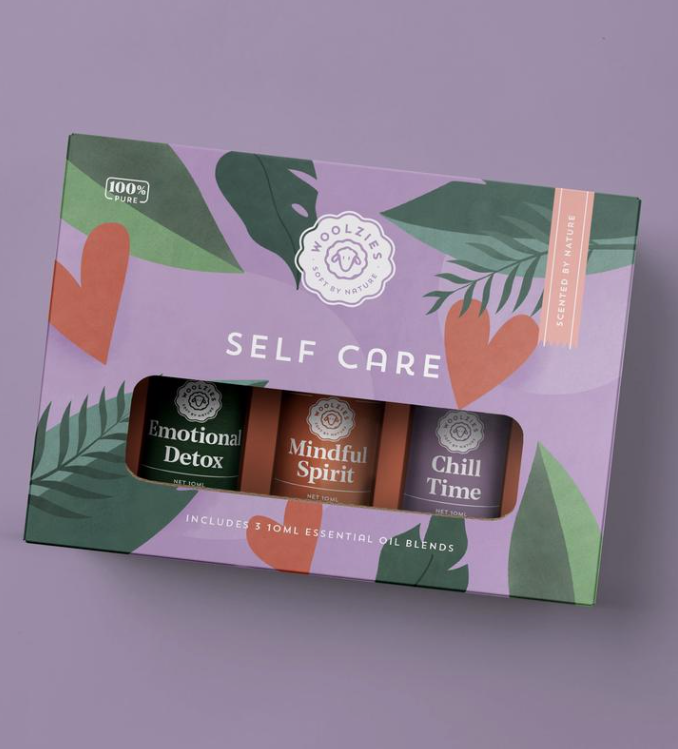 Essential Oil Sets