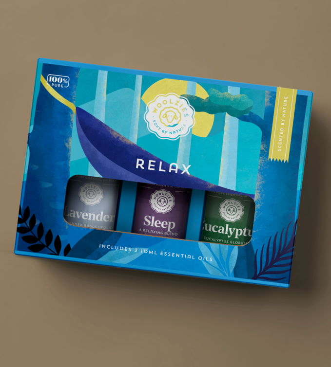 Essential Oil Sets