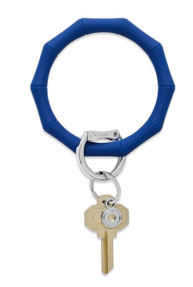 Big O Key Ring Bamboo