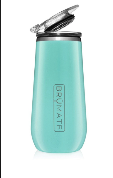 BrüMate Champagne Flute