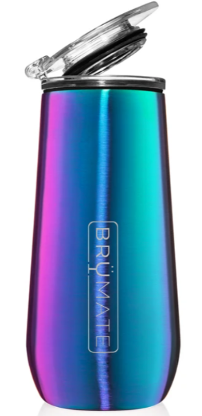 BrüMate Champagne Flute