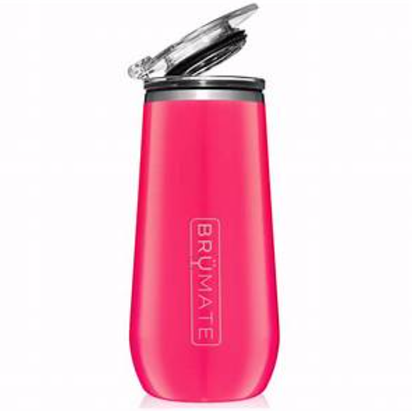 BrüMate Champagne Flute