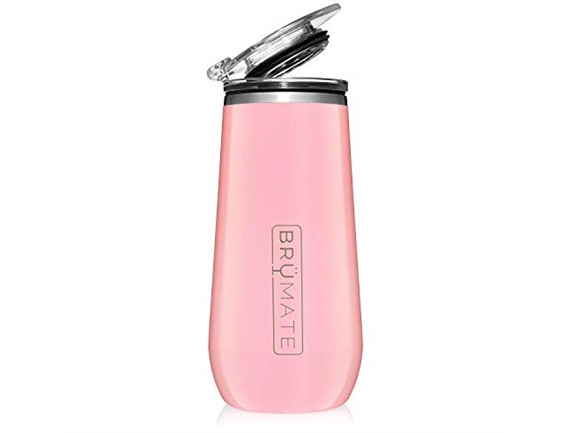 BrüMate Champagne Flute