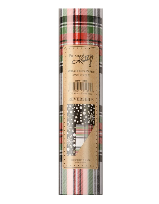 Holiday Gift Wrap
