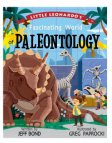 Little Leonardo’s Fascinating World Book Series