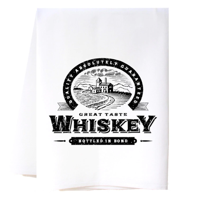 Southern Sisters/ Cora & Pate  Dish Towels