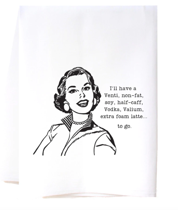 Southern Sisters/ Cora & Pate  Dish Towels