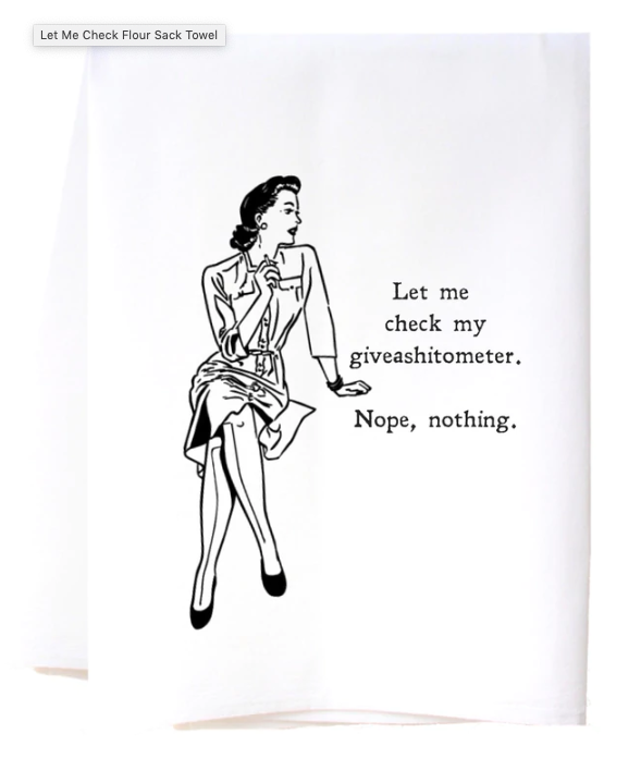 Southern Sisters/ Cora & Pate  Dish Towels