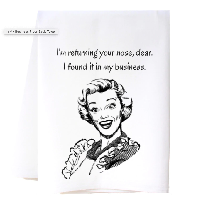 Southern Sisters/ Cora & Pate  Dish Towels