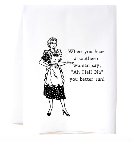 Southern Sisters/ Cora & Pate  Dish Towels