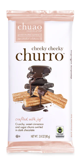 Signature Chocolate Bar