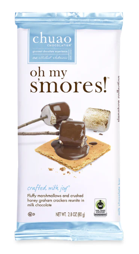 Signature Chocolate Bar
