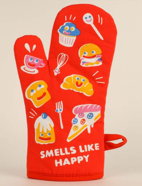 Blue Q Oven Mitt