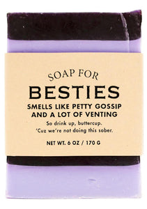 Besties Soap