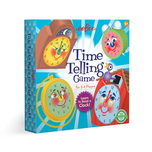 Time Telling Game